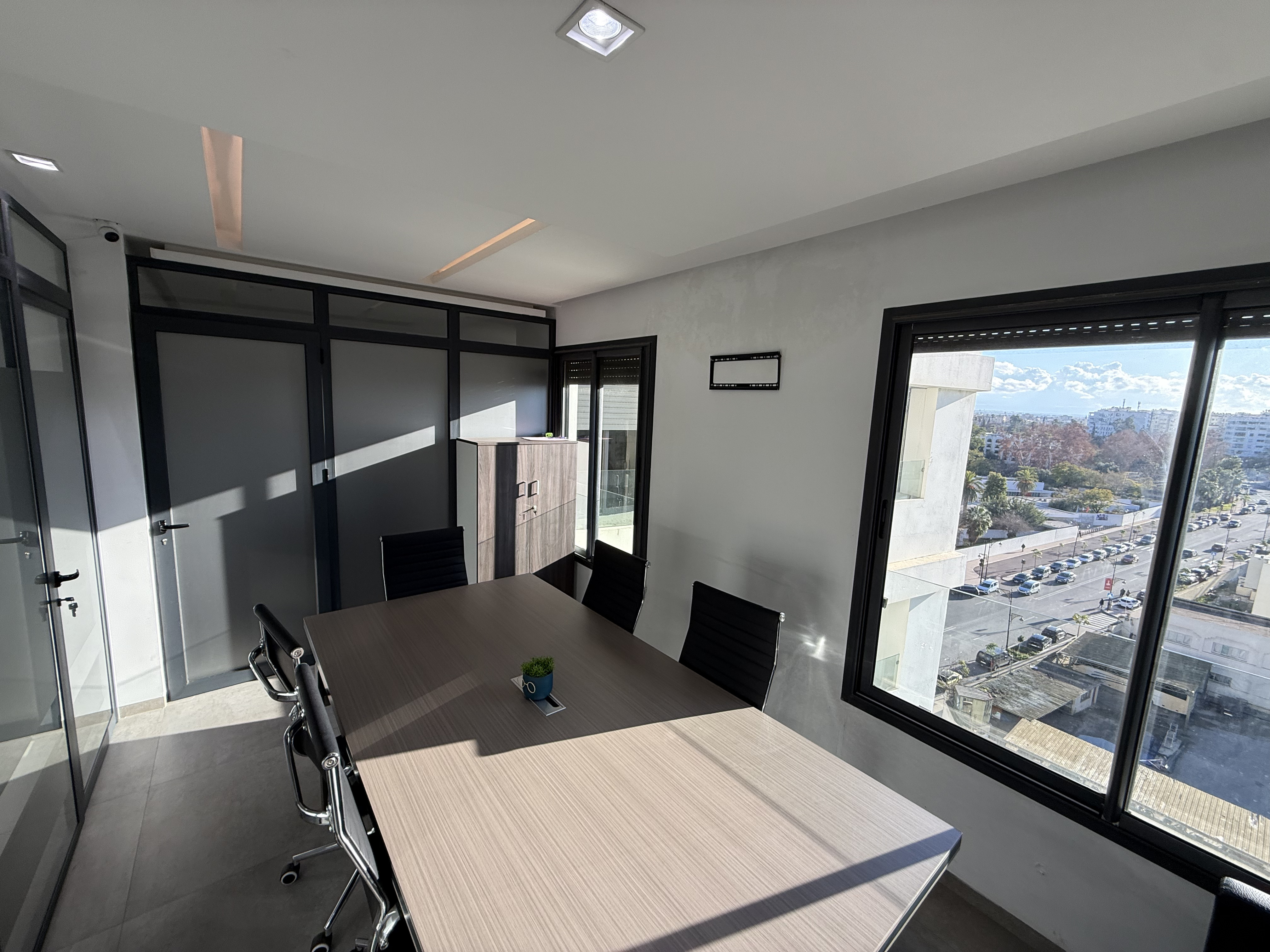 قاعة الاجتماعات